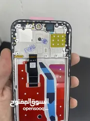  4 شاشة هونر x8B اصلي شركة مع فريم