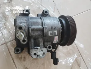  1 كمبريسر هيونداي فلستر للبيع موديل 2013 بحالة جيدة وكالة