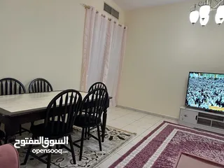  4 ( محمود سعد ) للايجار الشهري في التعاون غرفتين وصالة إطلاله على الشارع العام مطبخ مساحه كبيره