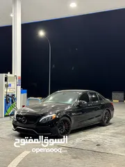  1 مرسيدس C63s اصل