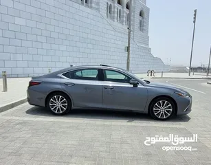  3 لكزس Es350 2019