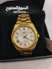  6 Brand New Citizen B10952-55C Watch With Active Warranty