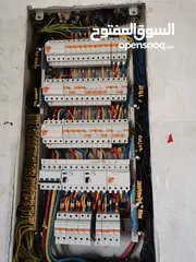  4 Electrical work and maintenance