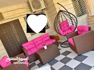  13 اطقم راتان