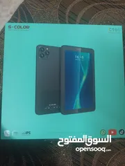  1 تابلت s-color c10s للبيع