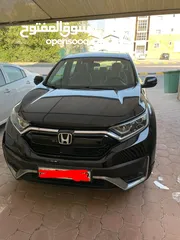  1 Honda CRV LX 2022 هوندا سي ار في للبيع