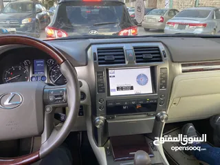  29 لكزس GX460