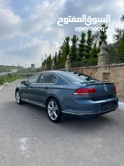  3 Passat 2016- دهان شركة / ديزل 2000