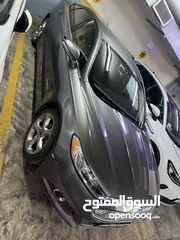  3 فورد فيوجن 2014 SE كلين تايتل