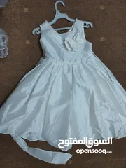  3 فساتين بناتي لعمر بيبي،وعمر كبير ،فساتين للعيد او للمناسبات شوف وما رح تندم..