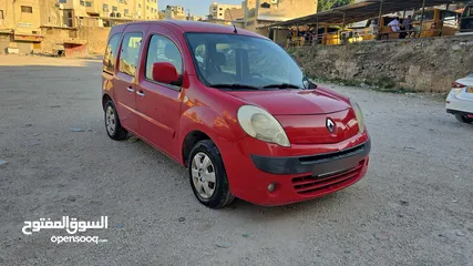  1 رينوا كانغوا 2011 بالصلاة على النبي نازله من الشركة كل شي شركة موجود فيها فل الفل