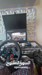  11 Logitech g29 driving force