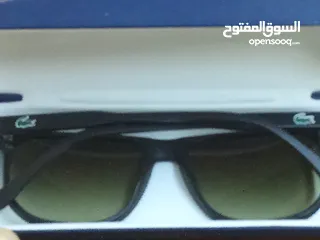  1 نظارة لاكوست أصلية من وكيل البحرين