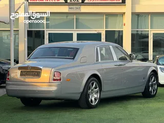  3 ROLLS ROYCE PHANTOM 2010 GCC FULL OPTION ORIGINAL PAINT PERFECT CONDITION