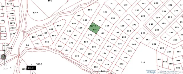  2 وادي السير - الدمينه 2100م سكن ب احكام خاصه على شارعين