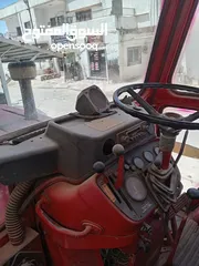  4 تركتر فولفو