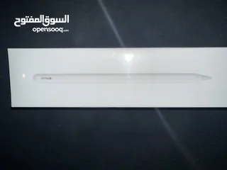  4 Apple Pencil 2nd generation