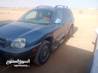  1 هنداي سنتفي 2003للبيع