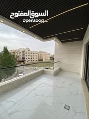  8 شقة فاخرة 250 متر في اجمل مناطق طريق المطار حي الصحابه عميش بسعر مميز جدا