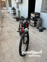  14 بسكليت Scott Aspect 960 بحالة شبه جديد