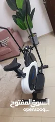  2 جهاز رياضة (بسكليت) falcon fit