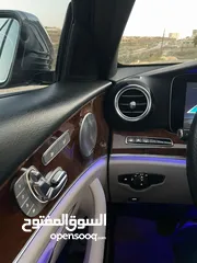  14 Mercedes Benz E300 Full AMG بنزين