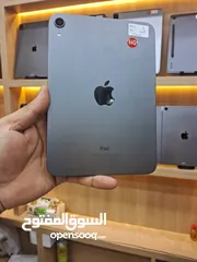  9 Original Apple iPad Mini 6 with sim