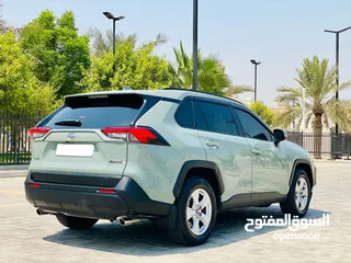  5 TOYOTA RAV4 2019 MODEL, LOW MILEAGE, ALL ORIGINAL PAINT, FOR SALE