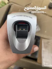  1 مفاتيح بصمات متوفر كمية منيحة جديد بالكرتونة