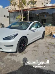  6 Tesla Model 3 Dual motor (Performance) 2019