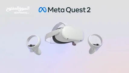  1 Meta Quest 2 128GB