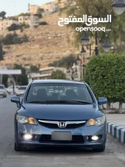  1 هوندا سيفيك