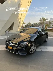  9 E400كوبيه 2018 مسرفس وجاااهز