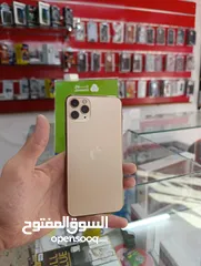  1 iPhone 11 pro max مستخدم نضيف