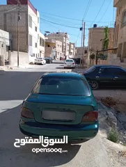  10 هونداي اكسنت توماتيك اصلي موديل 95 مكيف ثلاجه ترخيص شهر 3/2026 سياره زي ما بالصور واحلى