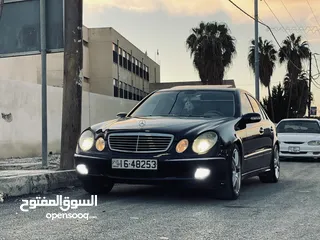  2 مرسيدس E200 افنجارد اعلى صنف مميزه