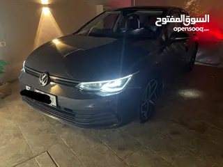  5 جولف mk8 2021 للبيع