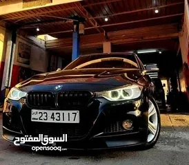  6 Bmw 330e 2018