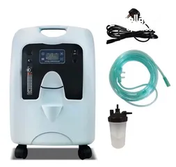  2 Oxygen concentrator 10 Liter + US Drive Walker