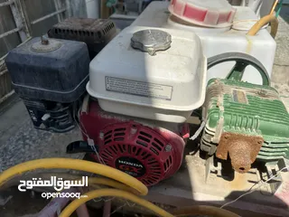  2 بطه غسل محرك غسل سيارات