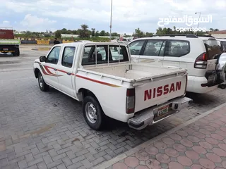  3 Nissan Pickup 2007 for sale in good condition