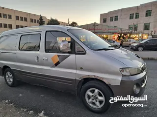  5 باص ستاريكس 2001