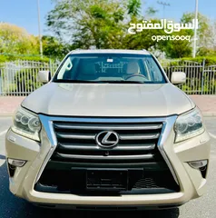  4 A Clean And Very Beautiful LEXUS GX460 GOLD 2015