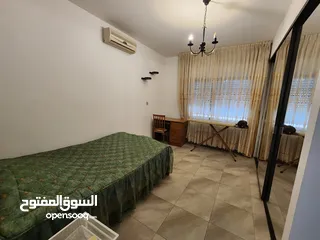  13 شقة مفروشة للإيجار في عبدون - ref : 14529