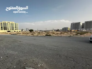  7 قطعة أرض حصرية سكنية وتجارية للبيع في مدينة العرب، دبي
