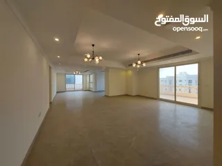  4 5 Bedrooms Penthouse Apartment for Rent in Ghubrah REF:819R