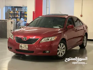  23 تويوتا كامري 2008 فحص كامل