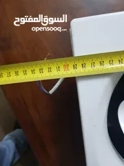 10 شفاط مربع شفرات مستعمل