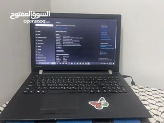  3 لابتوب lenovo مستعمل بحالة الوكالة بسعر ولا بالاحلام