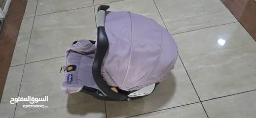  2 Children car seat